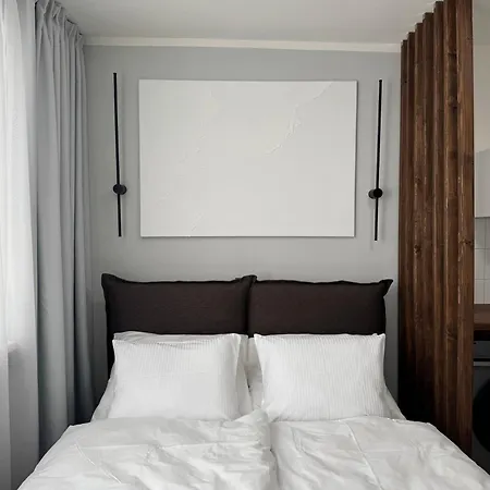 Modern In The Center *