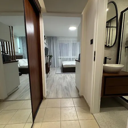 Apartment Modern In The Center Bratislava