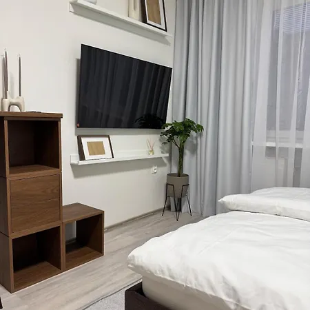 Modern In The Center * Bratislava