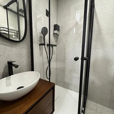 Apartment Modern In The Center