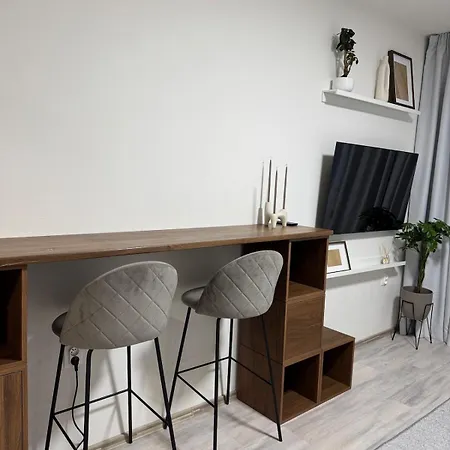 Modern In The Center Apartment Bratislava