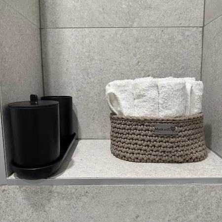 Modern In The Center * Bratislava