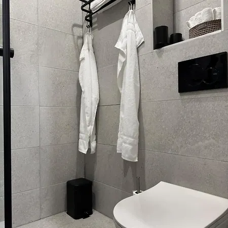 Modern In The Center Lejlighed *