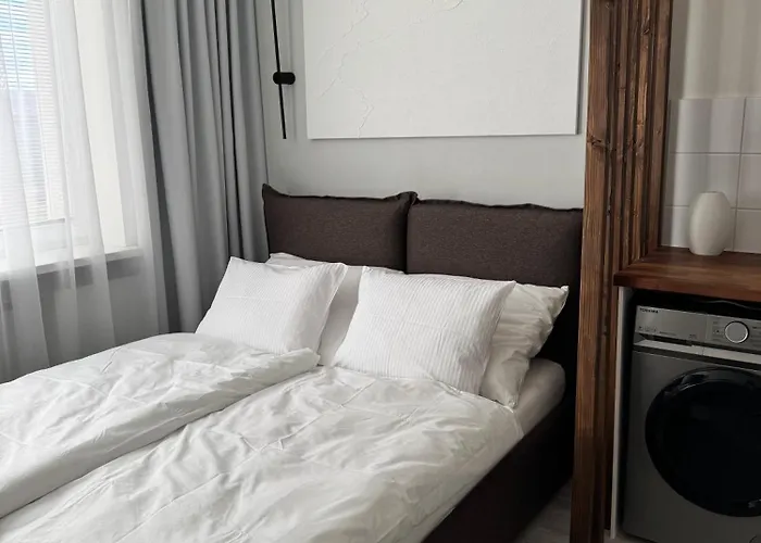 Modern In The Center 아파트 *