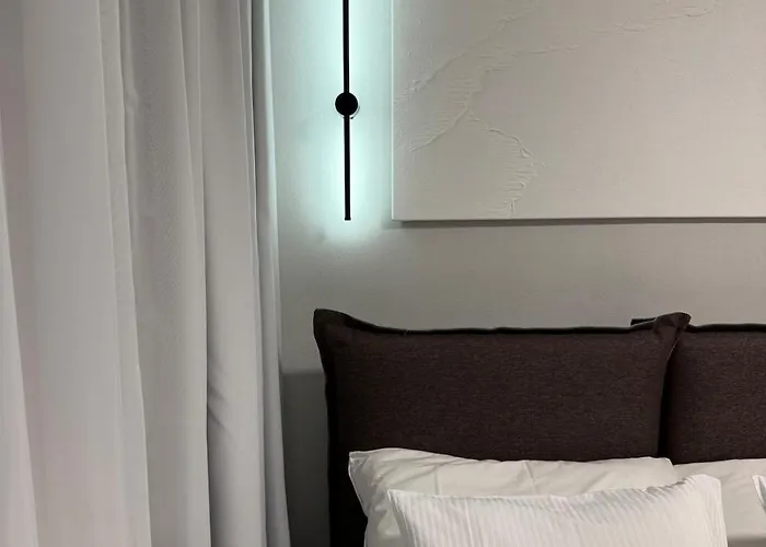 アパート Modern In The Center *