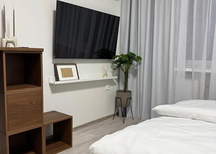 Modern In The Center * 브라티슬라바