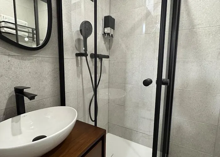 Apartament Modern In The Center