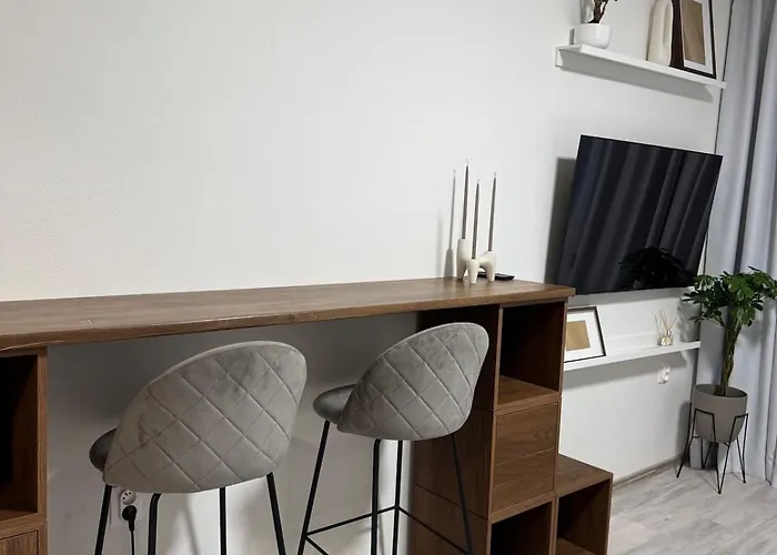 Modern In The Center Apartament Bratislava