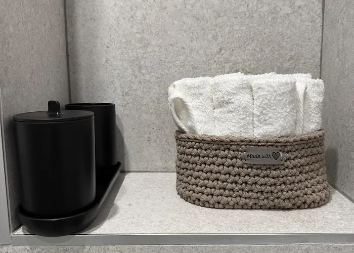 Modern In The Center * Bratislava