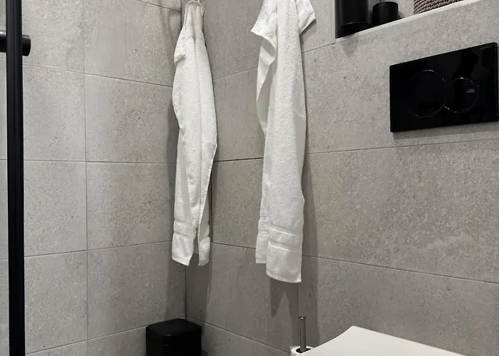 Modern In The Center アパート *