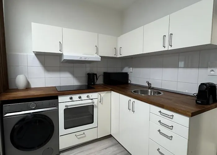 Modern In The Center Bratislava